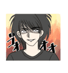 ボスママBさん＆武田嫁からのご挨拶（個別スタンプ：25）