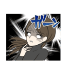 ボスママBさん＆武田嫁からのご挨拶（個別スタンプ：29）