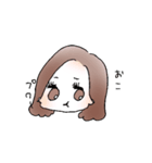 七転び八起き！！ 女医ちゃんスタンプ（個別スタンプ：10）
