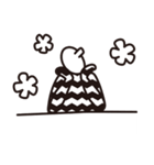 せんのひとたち（個別スタンプ：6）