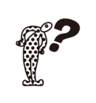 せんのひとたち（個別スタンプ：11）