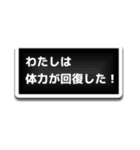 全力で可愛がるスタンプ（個別スタンプ：40）