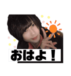 よぞかけスタンプ2（個別スタンプ：5）