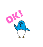 じゅんぺんぎんⅡ（個別スタンプ：11）