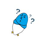 じゅんぺんぎんⅡ（個別スタンプ：13）
