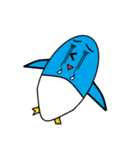 じゅんぺんぎんⅡ（個別スタンプ：15）