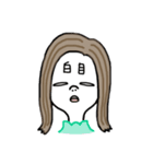 【驚愕】若松のスタンプあるってよ。（個別スタンプ：8）