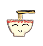 何かを語るスタンプ（個別スタンプ：23）