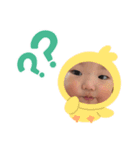可愛いくれあ様（個別スタンプ：6）