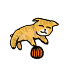味わい深いスタンプ（個別スタンプ：1）