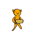 味わい深いスタンプ（個別スタンプ：6）