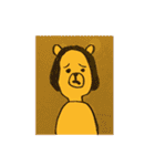 味わい深いスタンプ（個別スタンプ：13）