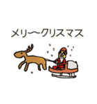 味わい深いスタンプ（個別スタンプ：23）