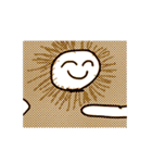 味わい深いスタンプ（個別スタンプ：28）