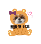 モフモフのお友達♥（個別スタンプ：2）