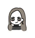 【便乗】加藤さんのスタンプあるってよ。（個別スタンプ：1）