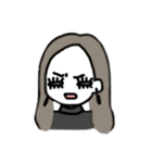 【便乗】加藤さんのスタンプあるってよ。（個別スタンプ：3）
