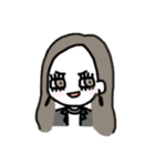 【便乗】加藤さんのスタンプあるってよ。（個別スタンプ：6）