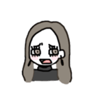 【便乗】加藤さんのスタンプあるってよ。（個別スタンプ：7）