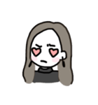 【便乗】加藤さんのスタンプあるってよ。（個別スタンプ：8）