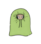 ニカブちゃん（個別スタンプ：5）