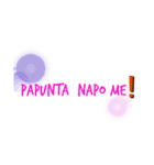 フィリピンTagalog語（個別スタンプ：1）