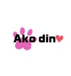 フィリピンTagalog語（個別スタンプ：3）