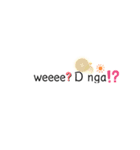 フィリピンTagalog語（個別スタンプ：16）