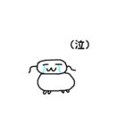 ドべ君（個別スタンプ：3）