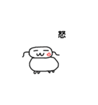 ドべ君（個別スタンプ：5）