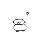ドべ君（個別スタンプ：8）