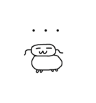ドべ君（個別スタンプ：9）