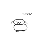 ドべ君（個別スタンプ：10）