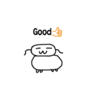 ドべ君（個別スタンプ：12）