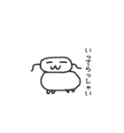 ドべ君（個別スタンプ：21）