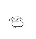 ドべ君（個別スタンプ：24）