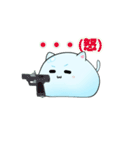 ぽらいむのすたんぷっ！！（個別スタンプ：3）
