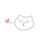 にこにこなぬこ（個別スタンプ：9）