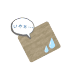 stamp （simple）（個別スタンプ：14）