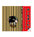 JACKPOTのメッセージスタンプ前線（個別スタンプ：16）