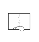 絵に描いた餅（個別スタンプ：16）