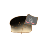いろんなパンケーキのスタンプ（個別スタンプ：10）