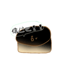 いろんなパンケーキのスタンプ（個別スタンプ：12）