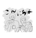 また、会ったね。（個別スタンプ：18）