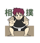 「スポーツ」手話言語（個別スタンプ：29）