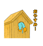 ピコポン（個別スタンプ：8）