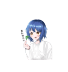 まかされたマカセロリ（個別スタンプ：1）