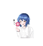 まかされたマカセロリ（個別スタンプ：3）