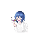 まかされたマカセロリ（個別スタンプ：4）