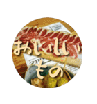 お洒落なヨーロッパスタンプ2 [日本語版]（個別スタンプ：22）